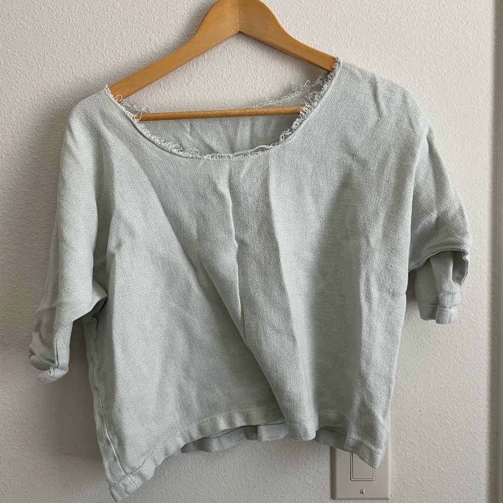 Black Crane top